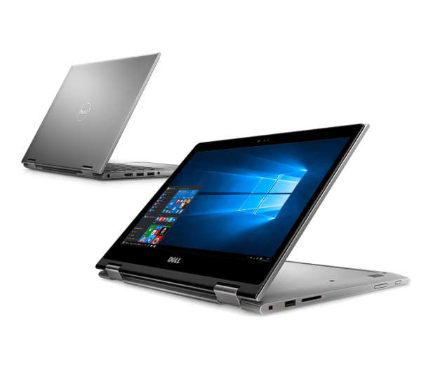 Dell Inspiron 5378 i3-7100U/8G/256/Win10 FHD 360’ - 377907 - zdjęcie